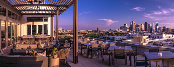 Dallas Rooftop Restaurants & Bars | Uptown Lounge | Dining Near Dallas ...