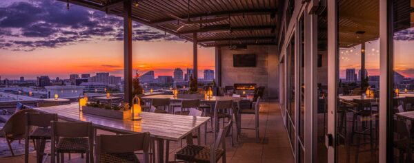 Dallas Rooftop Restaurants & Bars | Uptown Lounge | Dining Near Dallas ...